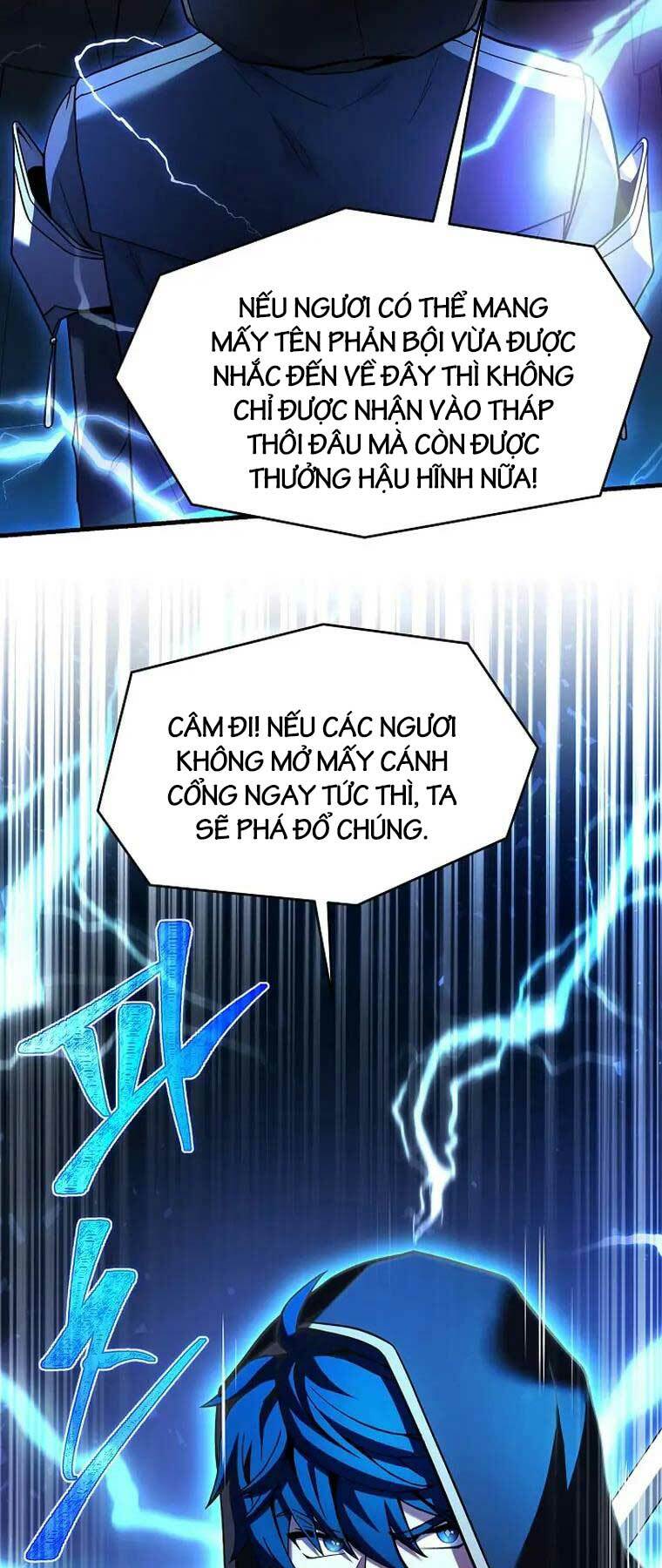 Huyền Thoại Giáo Sĩ Trở Lại Chapter 112 - Trang 2