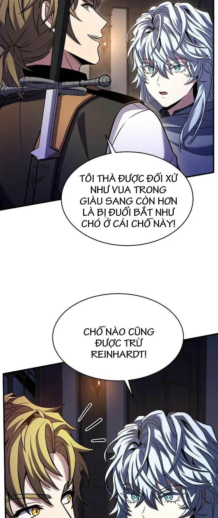 Huyền Thoại Giáo Sĩ Trở Lại Chapter 111 - Trang 2