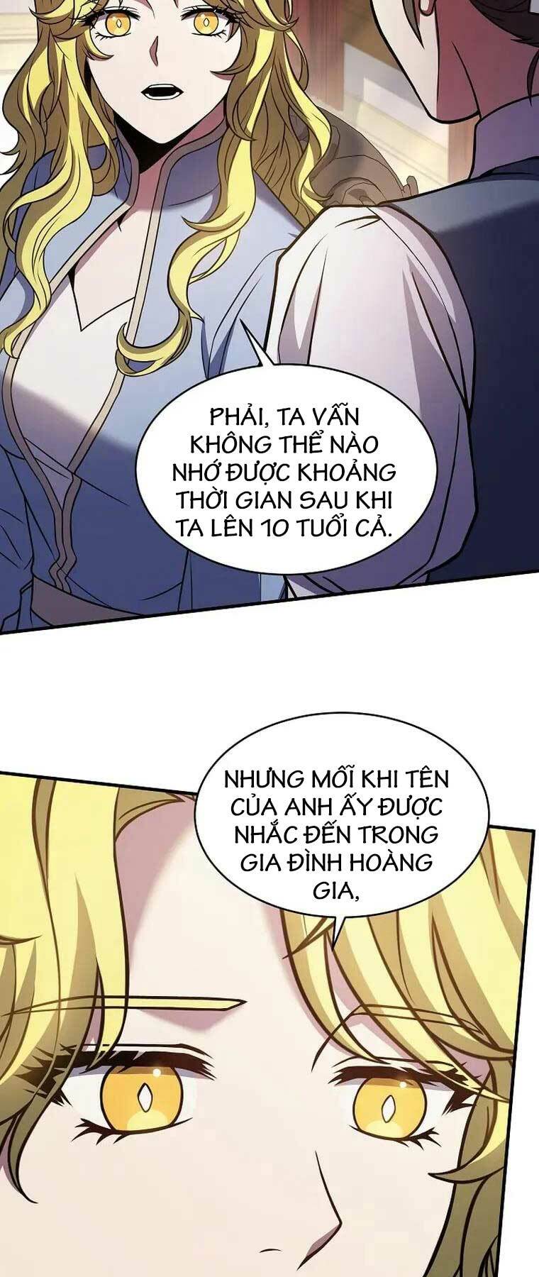 Huyền Thoại Giáo Sĩ Trở Lại Chapter 111 - Trang 2