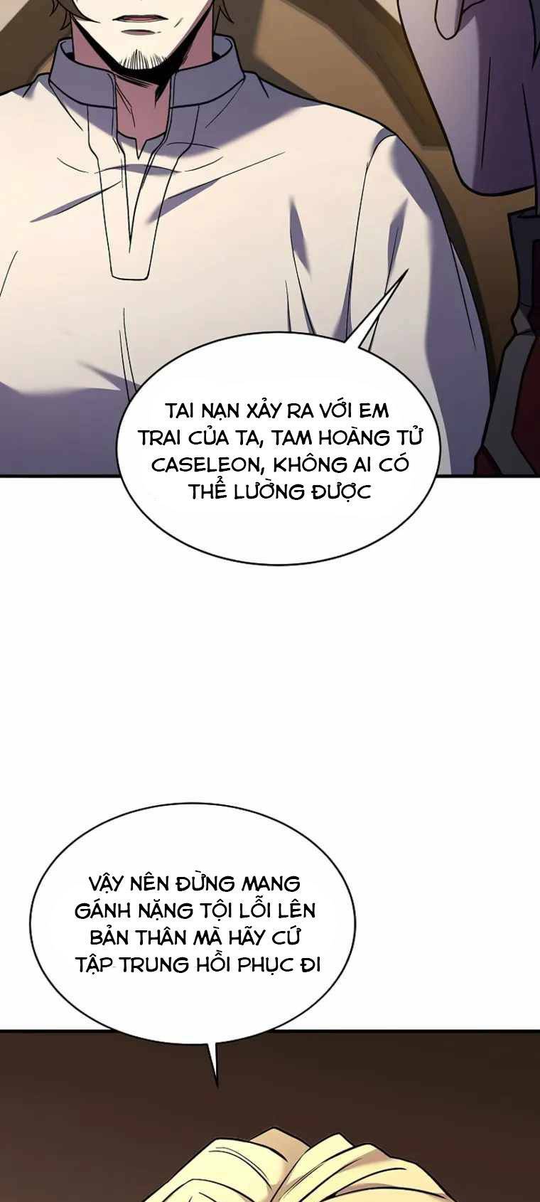 Huyền Thoại Giáo Sĩ Trở Lại Chapter 110 - Trang 2