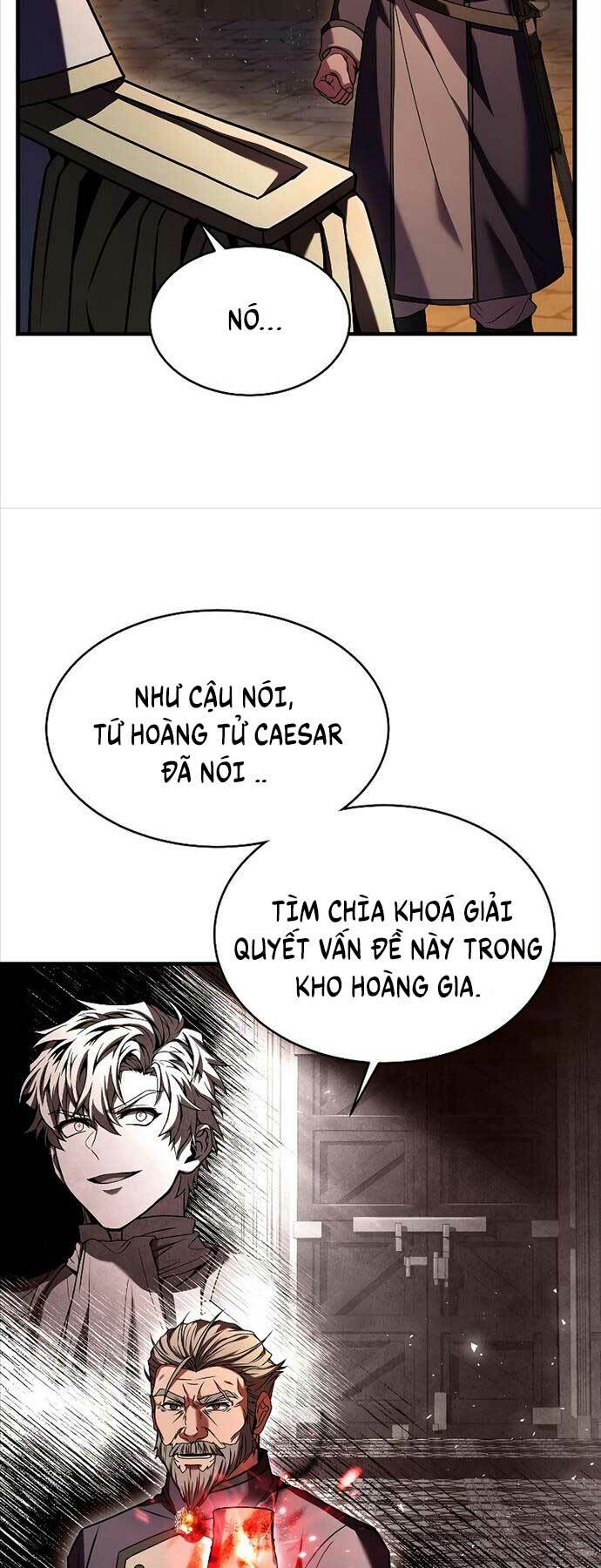 Huyền Thoại Giáo Sĩ Trở Lại Chapter 108 - Trang 2