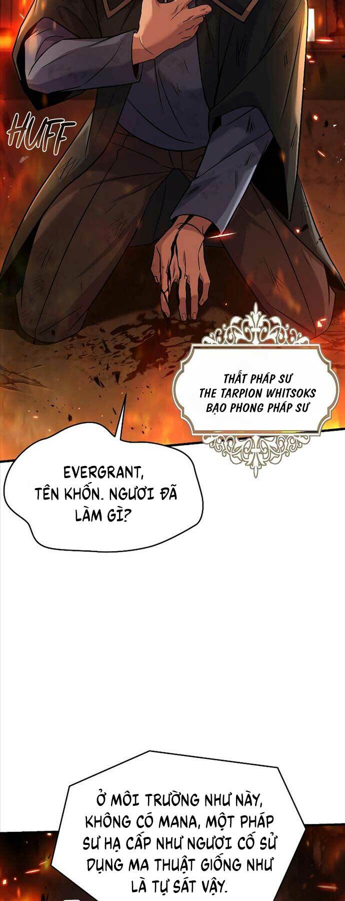 Huyền Thoại Giáo Sĩ Trở Lại Chapter 108 - Trang 2