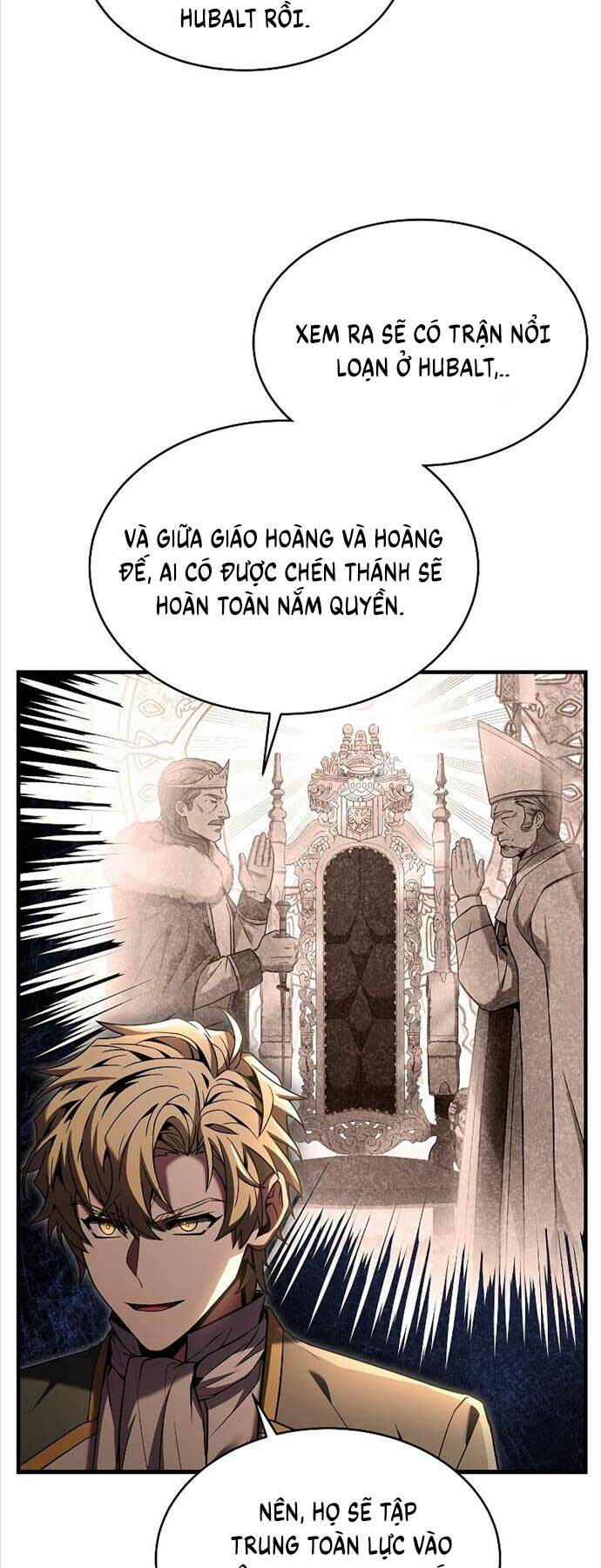 Huyền Thoại Giáo Sĩ Trở Lại Chapter 108 - Trang 2