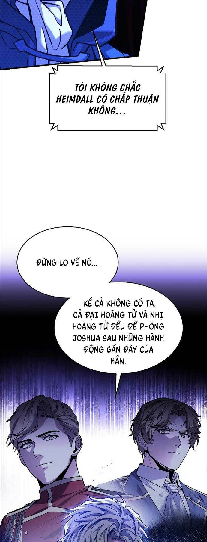 Huyền Thoại Giáo Sĩ Trở Lại Chapter 108 - Trang 2