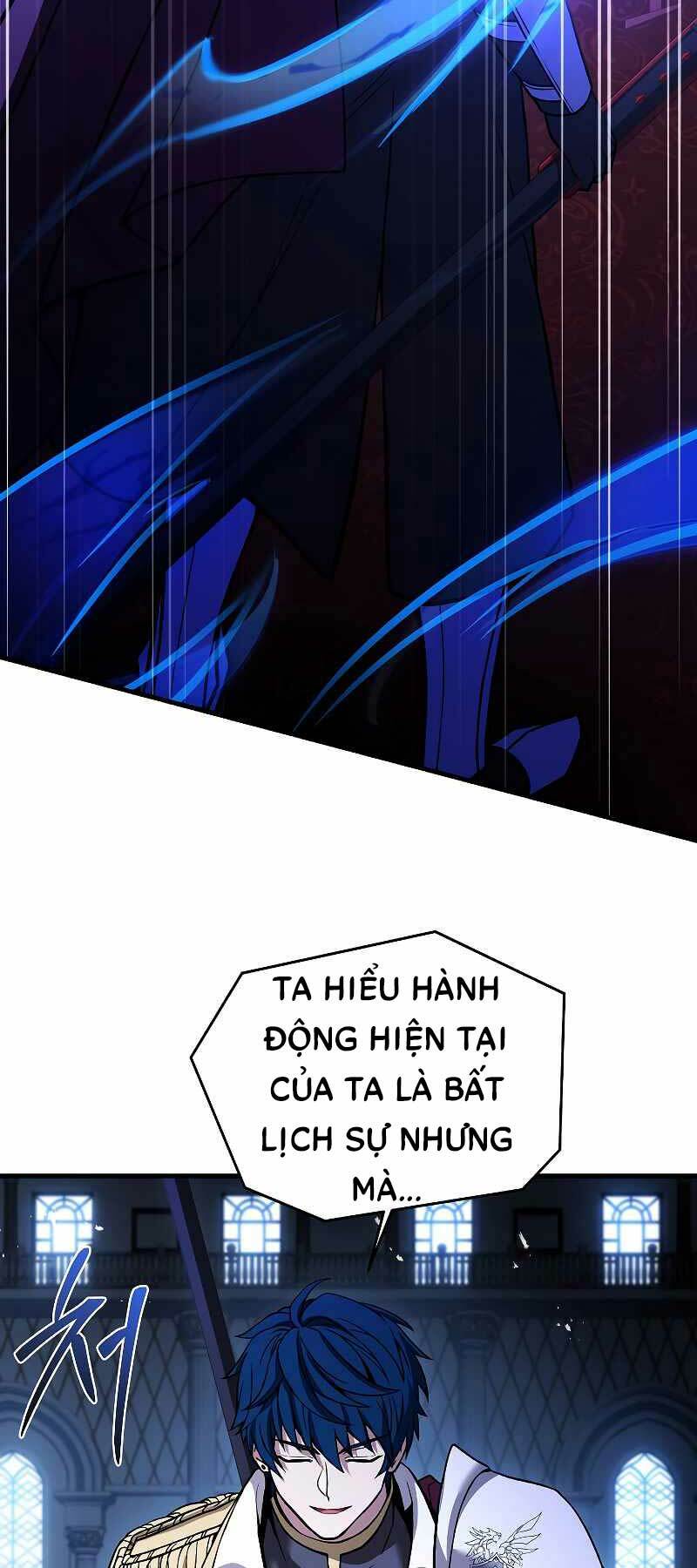 Huyền Thoại Giáo Sĩ Trở Lại Chapter 105 - Trang 2