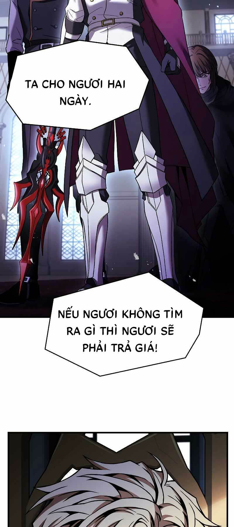 Huyền Thoại Giáo Sĩ Trở Lại Chapter 105 - Trang 2