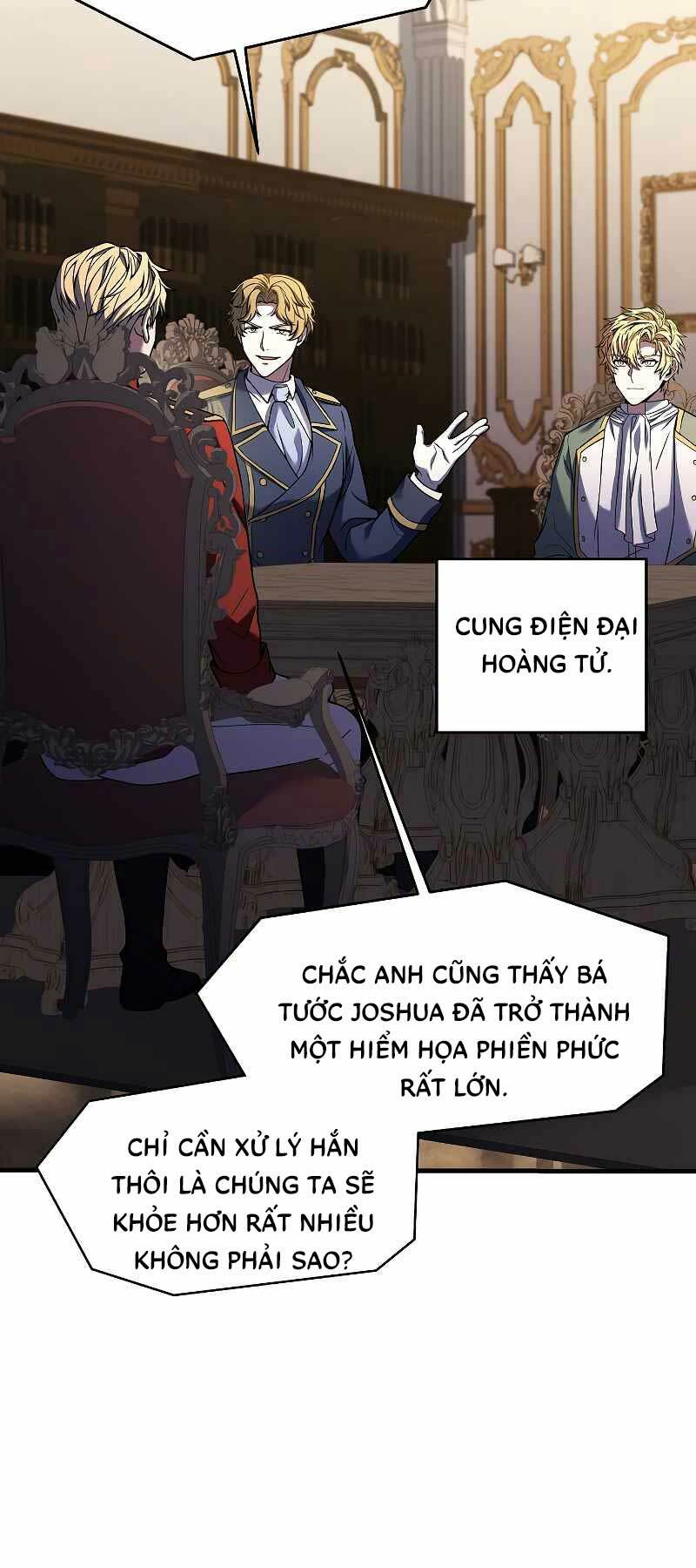 Huyền Thoại Giáo Sĩ Trở Lại Chapter 105 - Trang 2