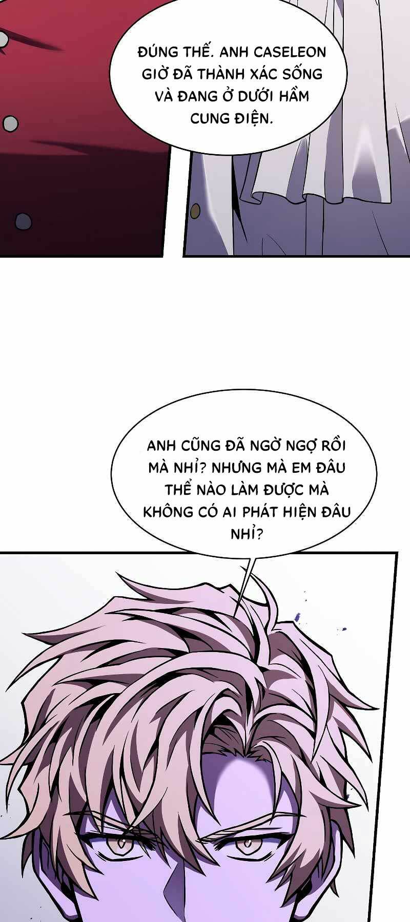 Huyền Thoại Giáo Sĩ Trở Lại Chapter 105 - Trang 2