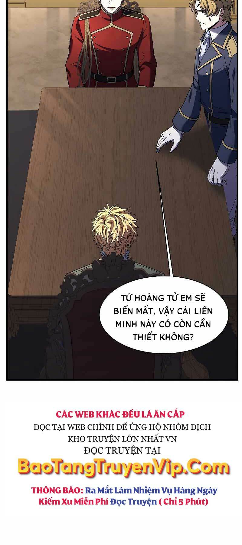 Huyền Thoại Giáo Sĩ Trở Lại Chapter 105 - Trang 2