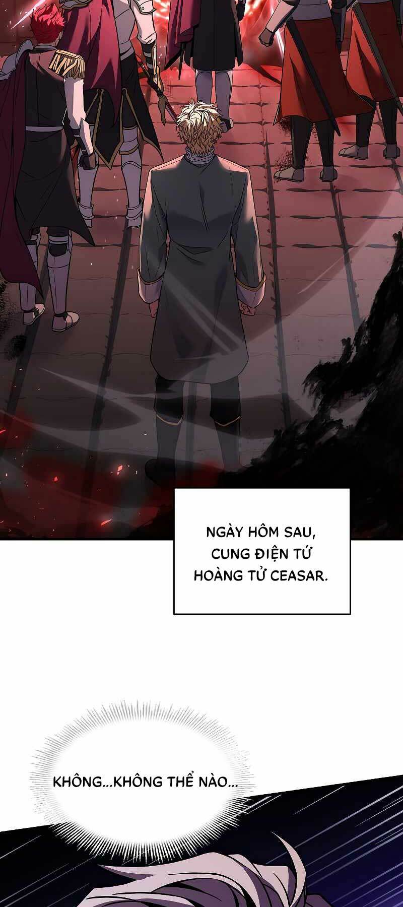 Huyền Thoại Giáo Sĩ Trở Lại Chapter 105 - Trang 2