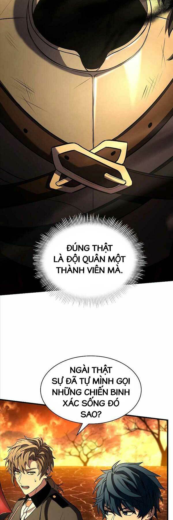 Huyền Thoại Giáo Sĩ Trở Lại Chapter 104 - Trang 2