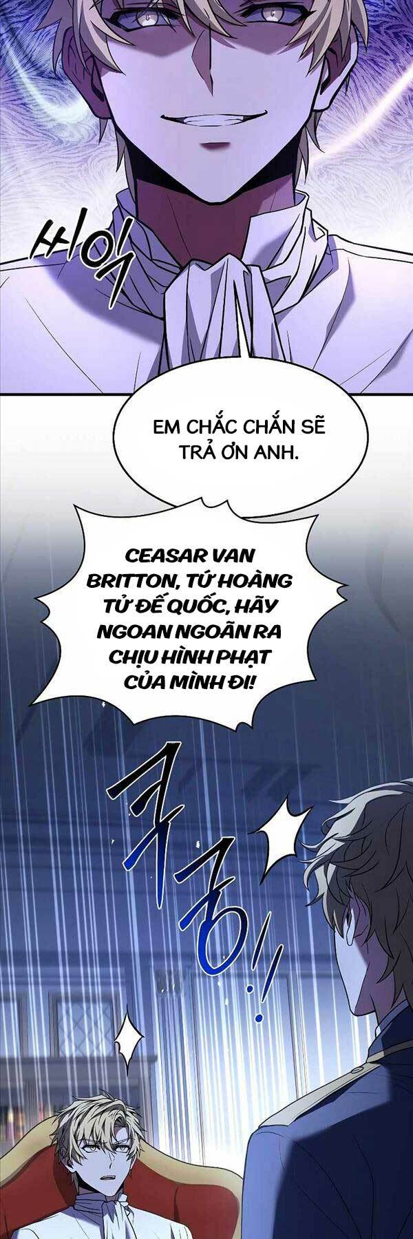 Huyền Thoại Giáo Sĩ Trở Lại Chapter 104 - Trang 2