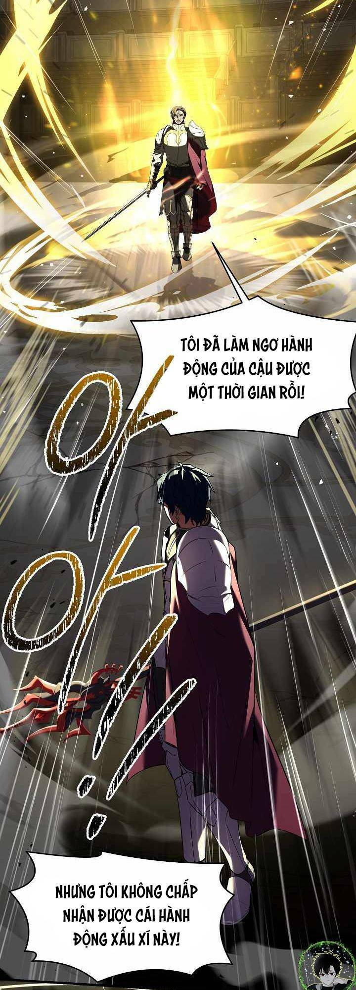 Huyền Thoại Giáo Sĩ Trở Lại Chapter 102 - Trang 2