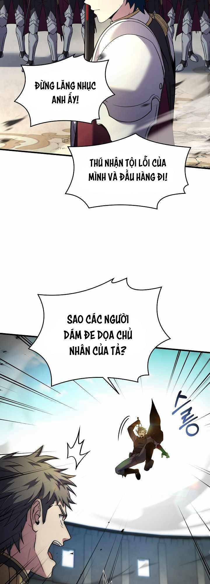 Huyền Thoại Giáo Sĩ Trở Lại Chapter 102 - Trang 2