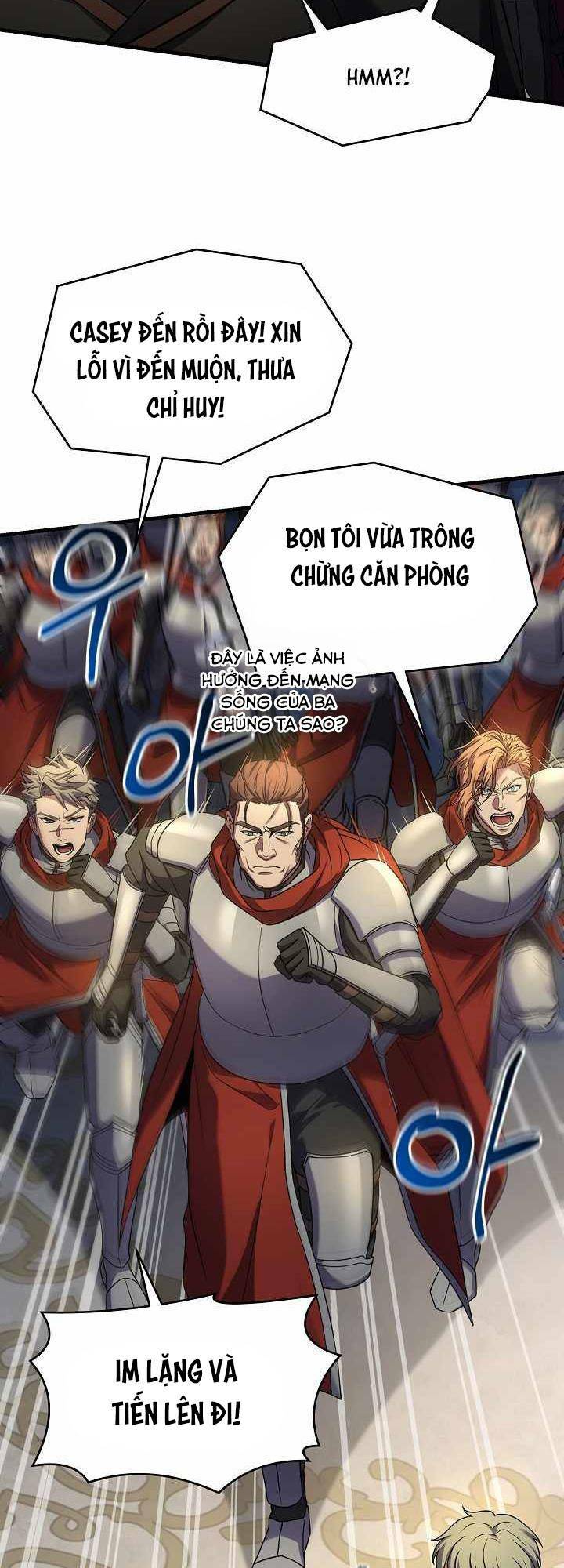 Huyền Thoại Giáo Sĩ Trở Lại Chapter 102 - Trang 2