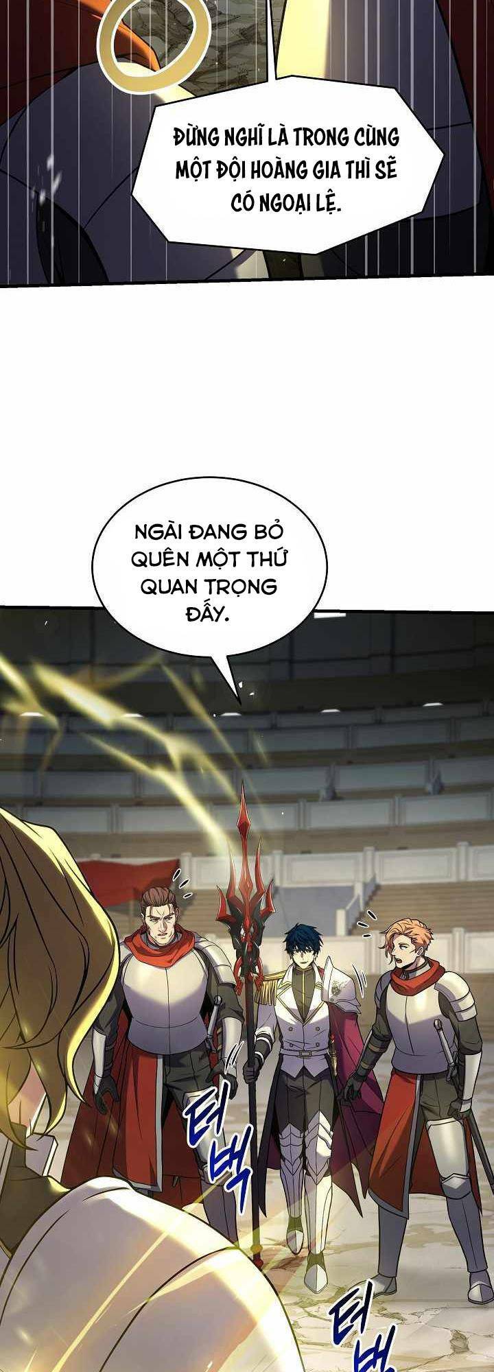 Huyền Thoại Giáo Sĩ Trở Lại Chapter 102 - Trang 2