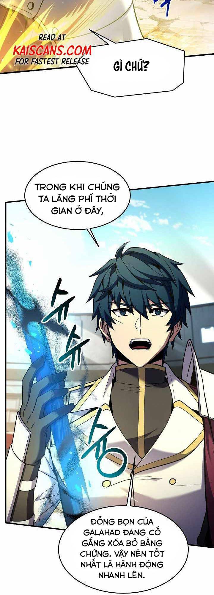 Huyền Thoại Giáo Sĩ Trở Lại Chapter 102 - Trang 2