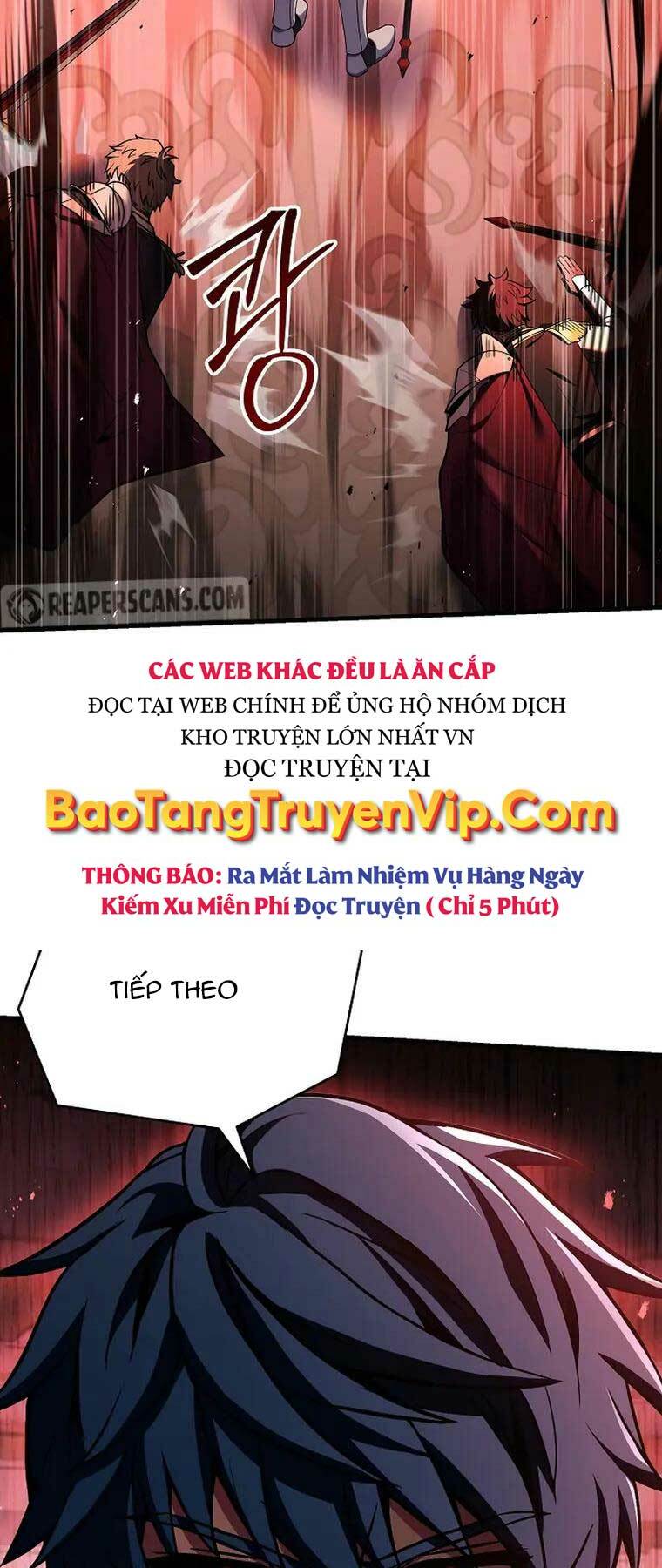 Huyền Thoại Giáo Sĩ Trở Lại Chapter 100 - Trang 2