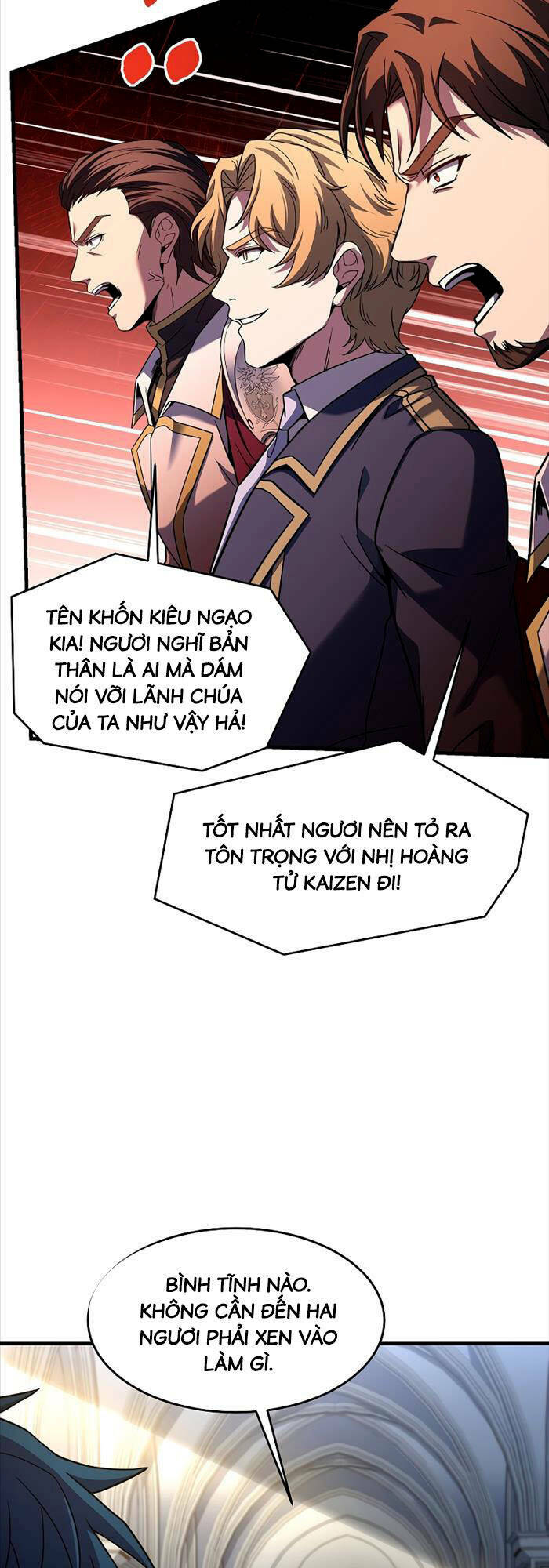 Huyền Thoại Giáo Sĩ Trở Lại Chapter 99 - Trang 2