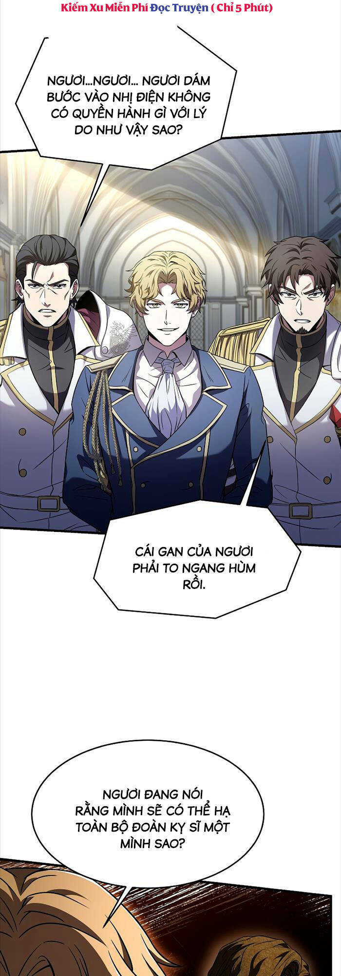 Huyền Thoại Giáo Sĩ Trở Lại Chapter 99 - Trang 2