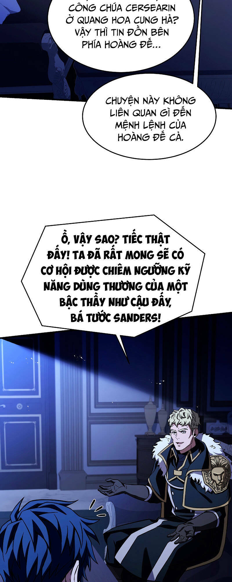 Huyền Thoại Giáo Sĩ Trở Lại Chapter 98 - Trang 2