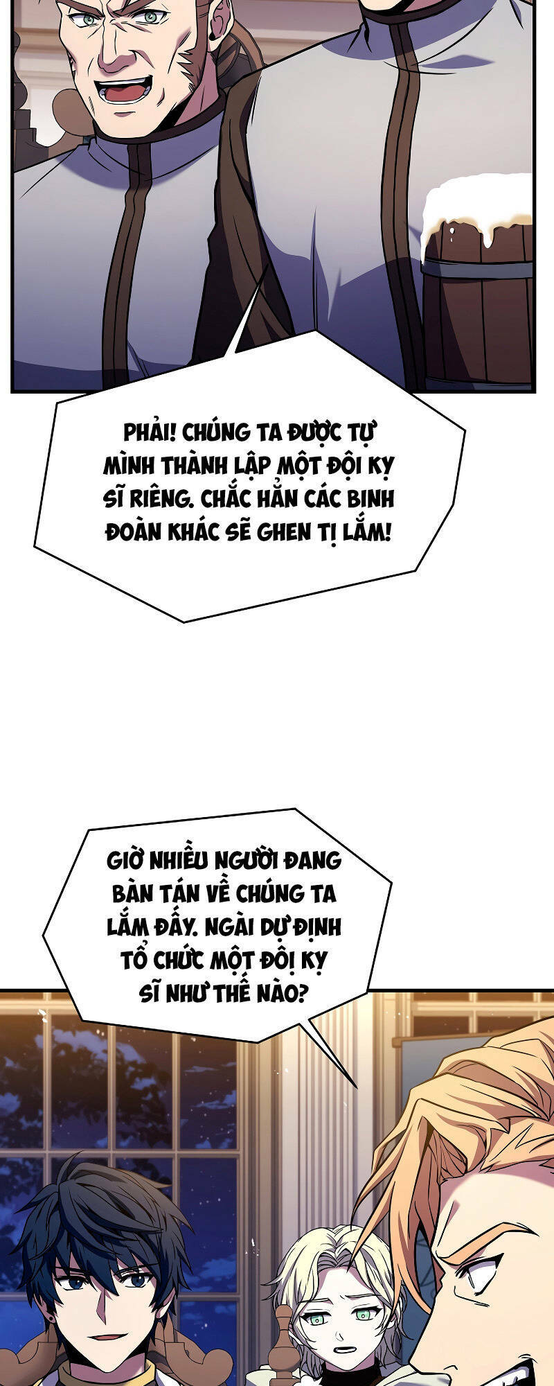 Huyền Thoại Giáo Sĩ Trở Lại Chapter 98 - Trang 2