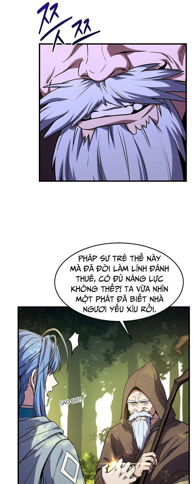 Huyền Thoại Giáo Sĩ Trở Lại Chapter 98 - Trang 2