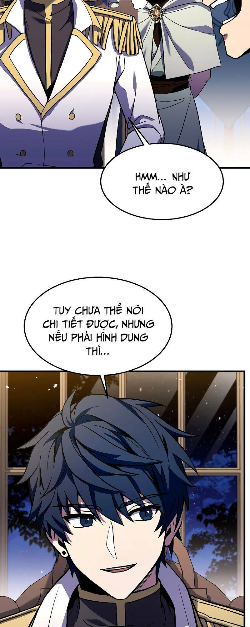 Huyền Thoại Giáo Sĩ Trở Lại Chapter 98 - Trang 2