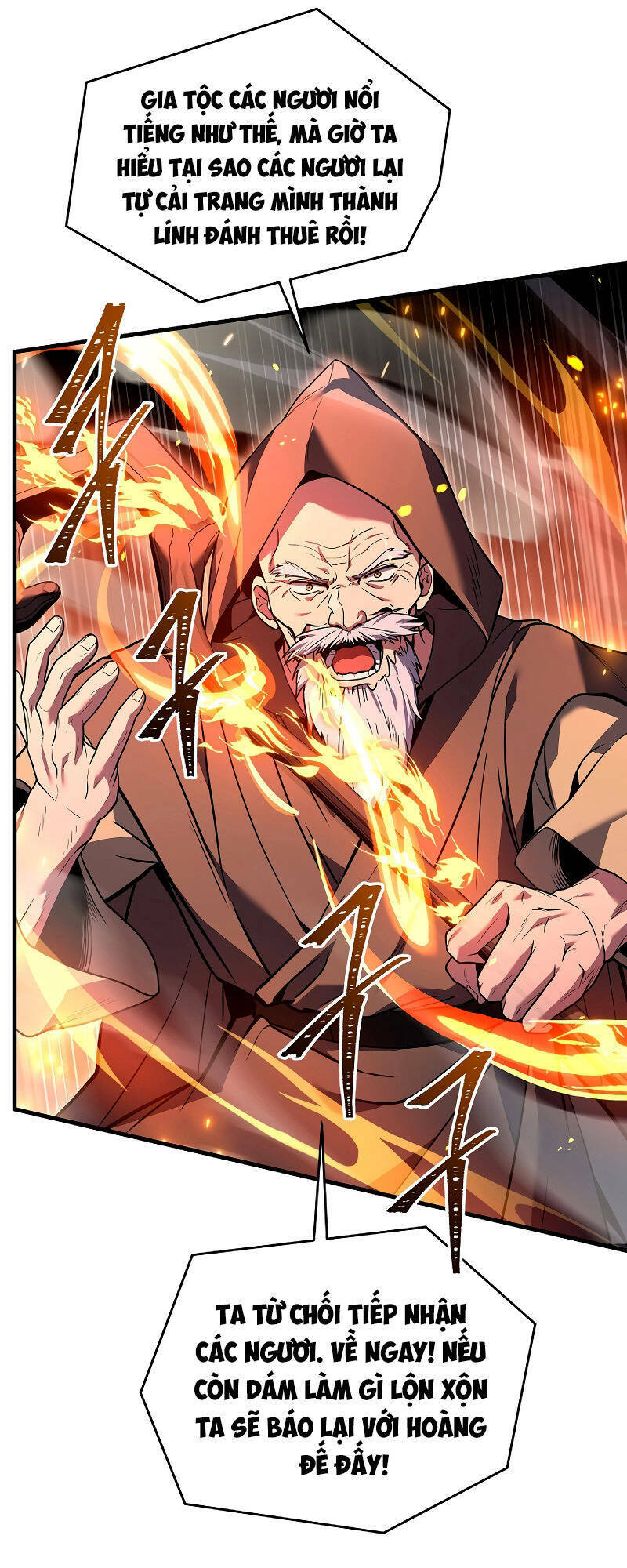 Huyền Thoại Giáo Sĩ Trở Lại Chapter 98 - Trang 2