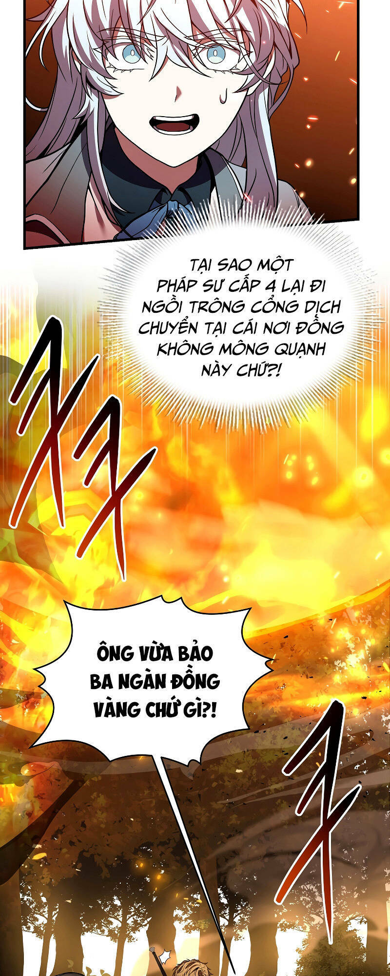 Huyền Thoại Giáo Sĩ Trở Lại Chapter 98 - Trang 2