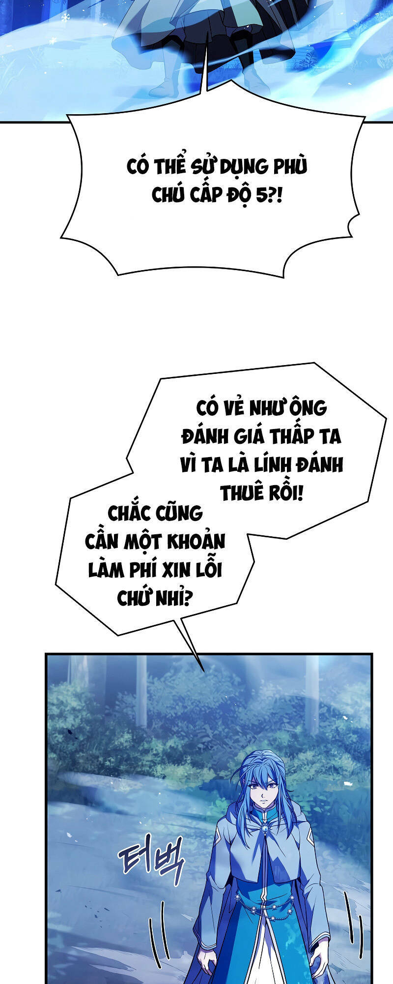 Huyền Thoại Giáo Sĩ Trở Lại Chapter 98 - Trang 2