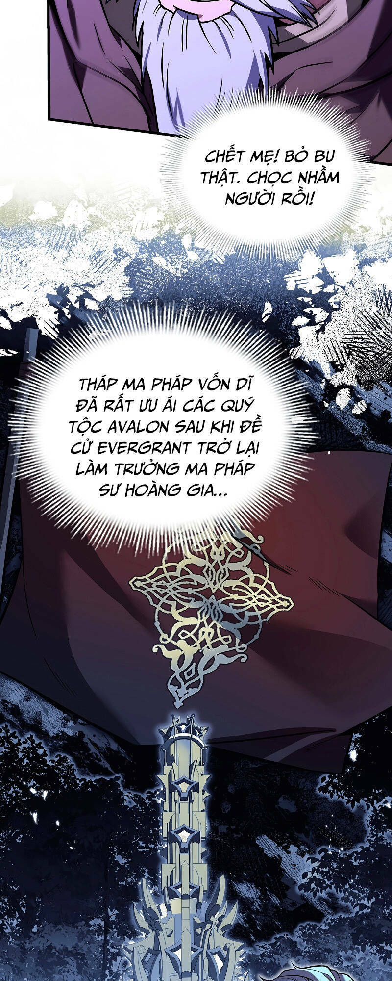 Huyền Thoại Giáo Sĩ Trở Lại Chapter 98 - Trang 2