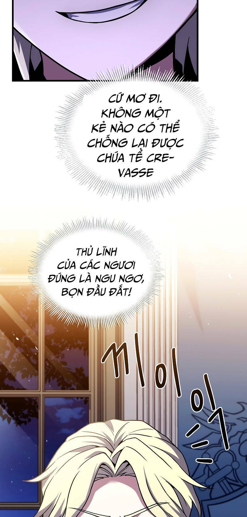 Huyền Thoại Giáo Sĩ Trở Lại Chapter 98 - Trang 2