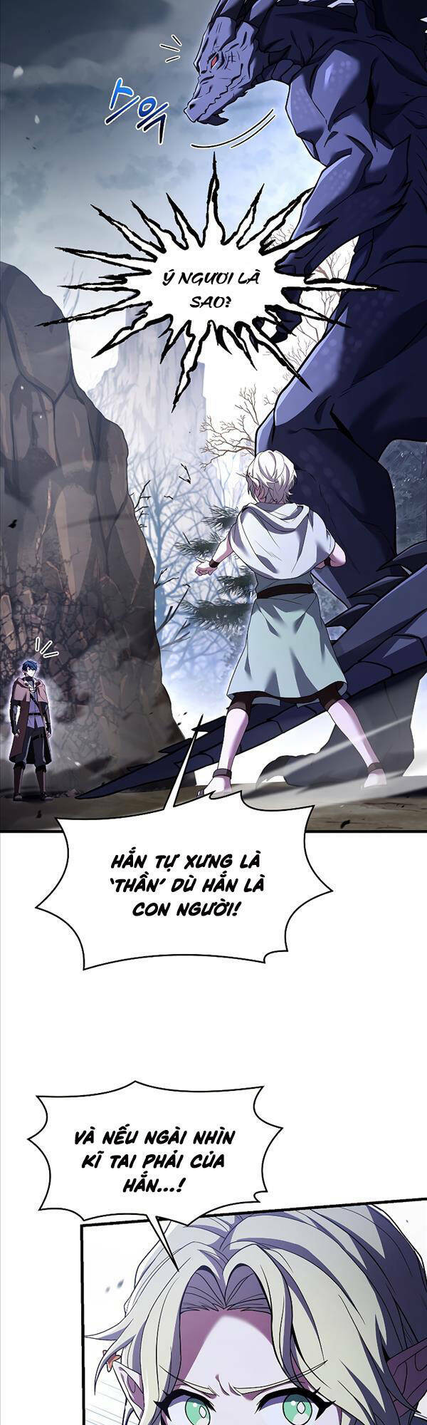 Huyền Thoại Giáo Sĩ Trở Lại Chapter 94 - Trang 2