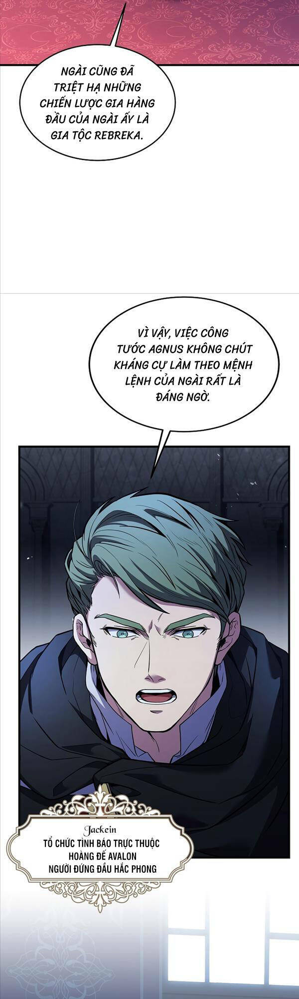 Huyền Thoại Giáo Sĩ Trở Lại Chapter 93 - Trang 2