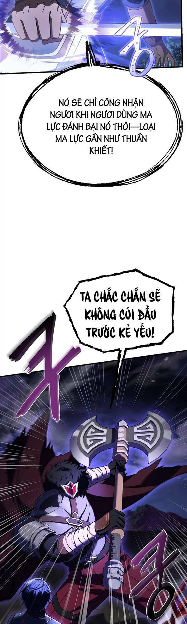 Huyền Thoại Giáo Sĩ Trở Lại Chapter 90 - Trang 2