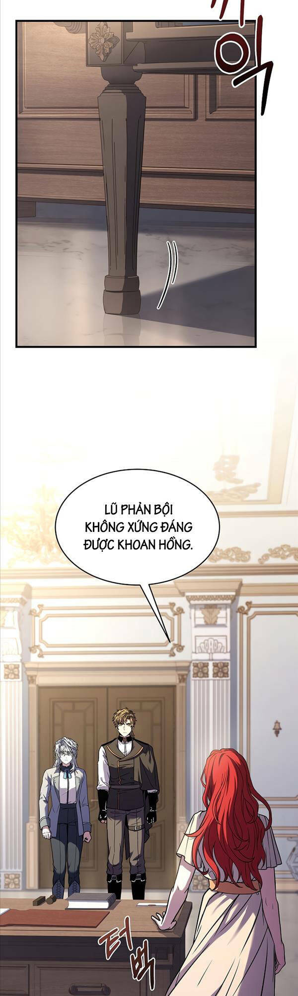 Huyền Thoại Giáo Sĩ Trở Lại Chapter 90 - Trang 2