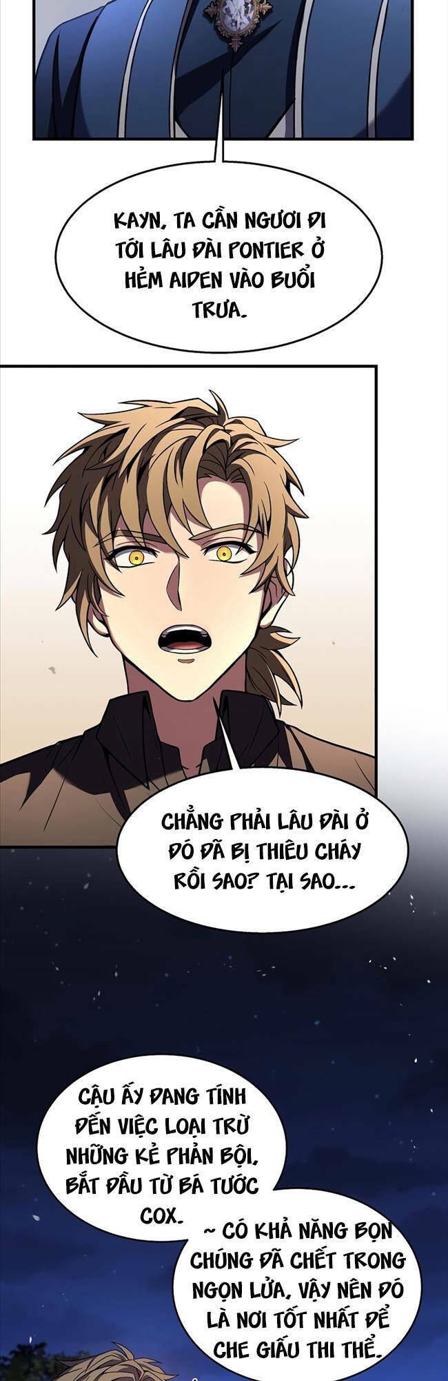 Huyền Thoại Giáo Sĩ Trở Lại Chapter 89 - Trang 2