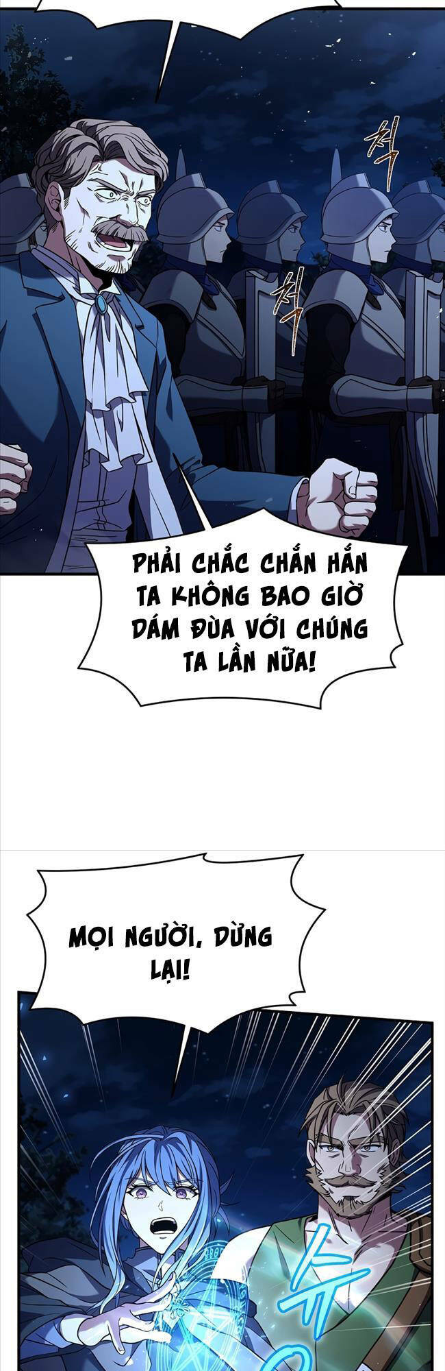 Huyền Thoại Giáo Sĩ Trở Lại Chapter 89 - Trang 2