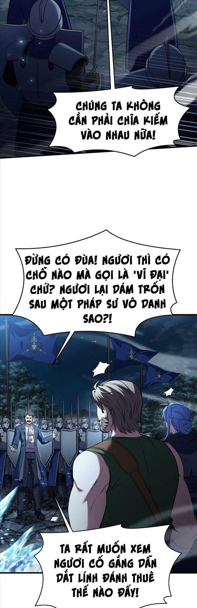 Huyền Thoại Giáo Sĩ Trở Lại Chapter 89 - Trang 2