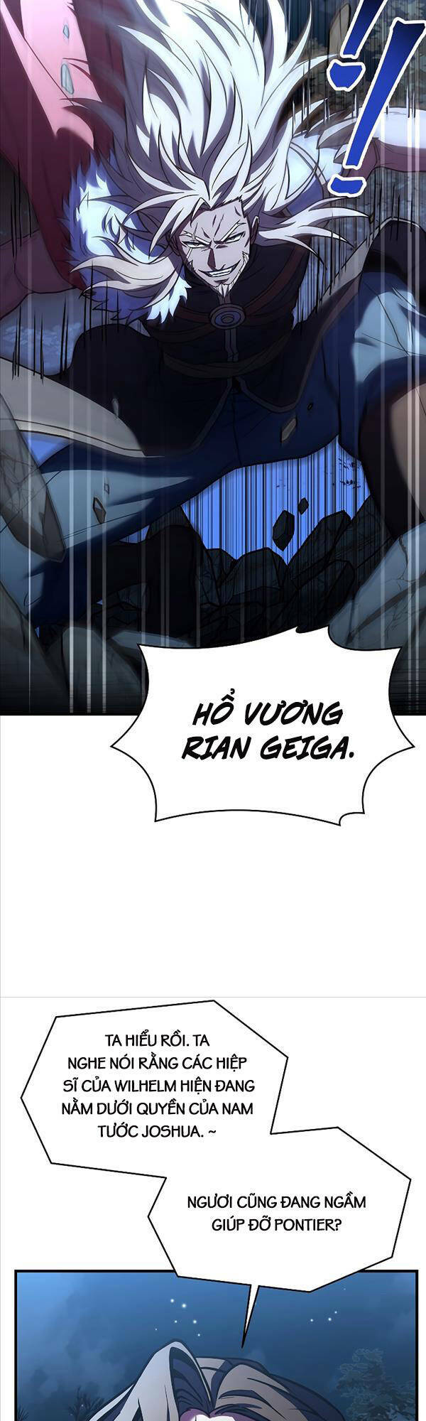 Huyền Thoại Giáo Sĩ Trở Lại Chapter 88 - Trang 2