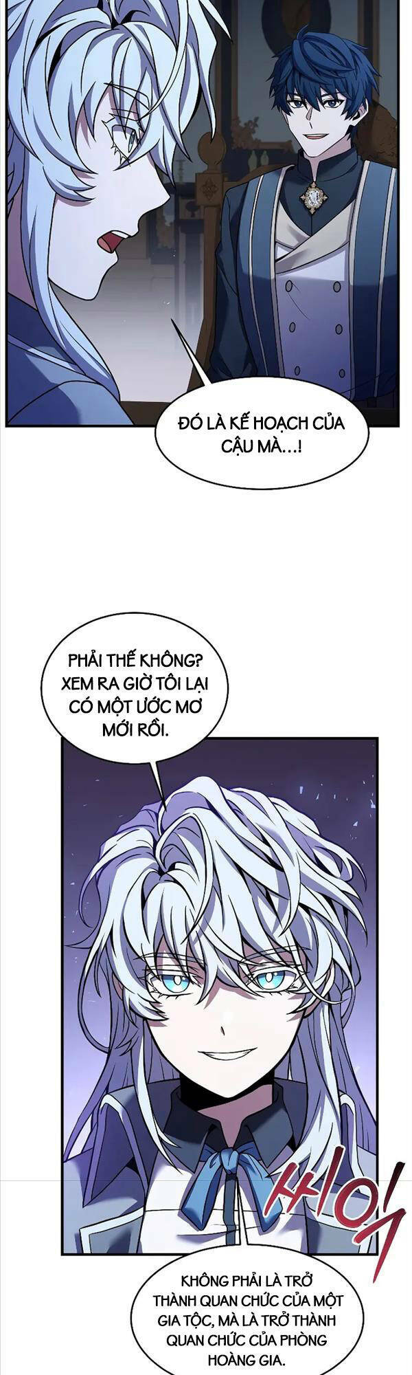 Huyền Thoại Giáo Sĩ Trở Lại Chapter 87 - Trang 2