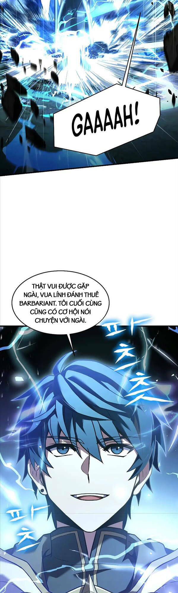 Huyền Thoại Giáo Sĩ Trở Lại Chapter 87 - Trang 2