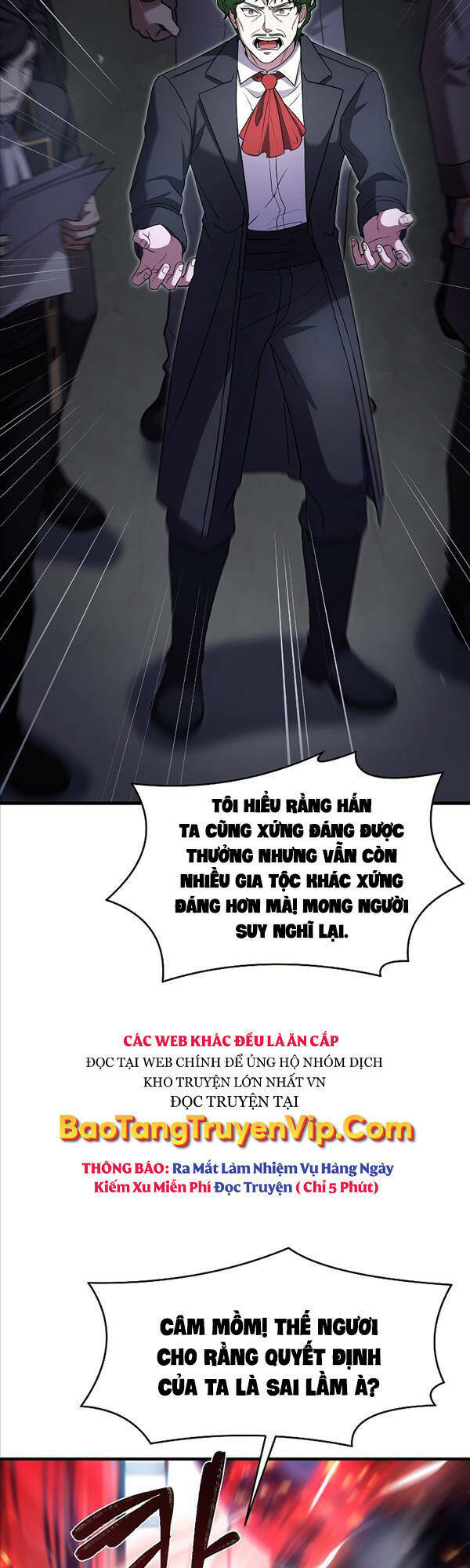 Huyền Thoại Giáo Sĩ Trở Lại Chapter 86 - Trang 2