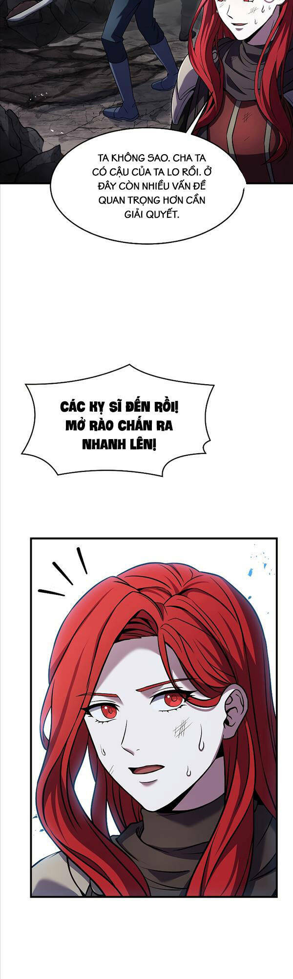 Huyền Thoại Giáo Sĩ Trở Lại Chapter 86 - Trang 2