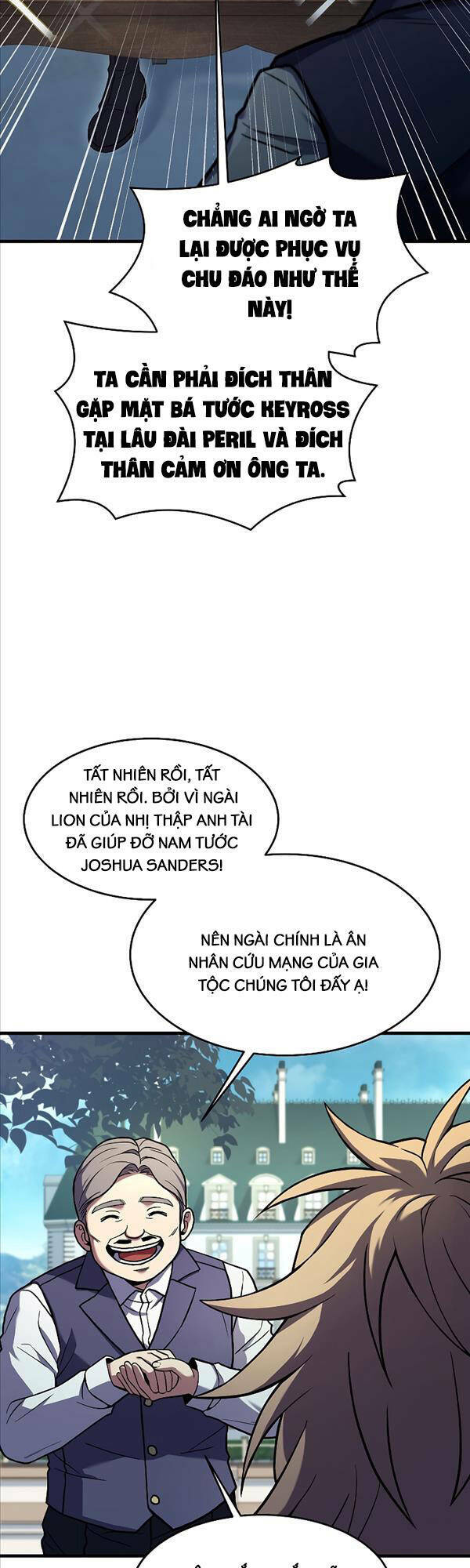 Huyền Thoại Giáo Sĩ Trở Lại Chapter 86 - Trang 2