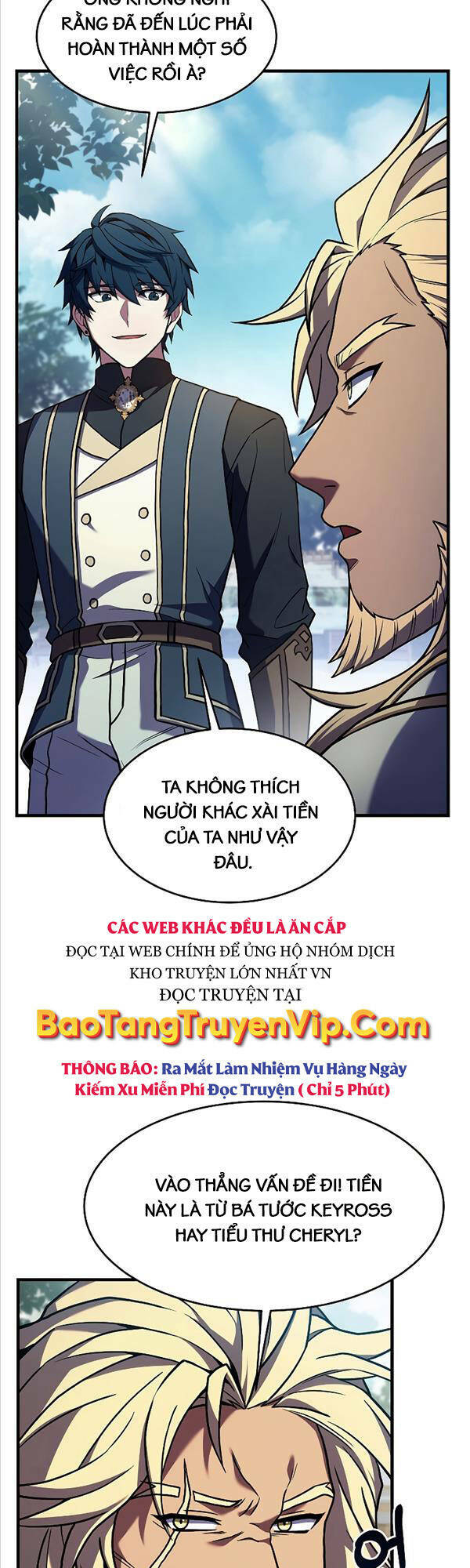 Huyền Thoại Giáo Sĩ Trở Lại Chapter 86 - Trang 2