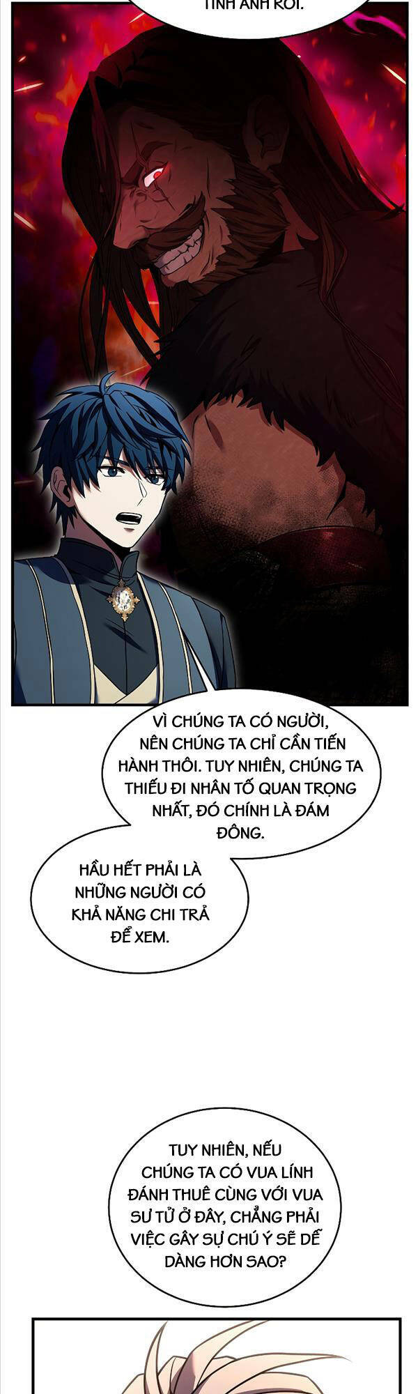 Huyền Thoại Giáo Sĩ Trở Lại Chapter 86 - Trang 2