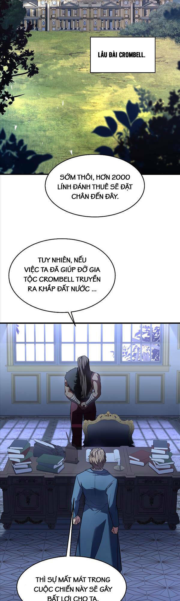 Huyền Thoại Giáo Sĩ Trở Lại Chapter 86 - Trang 2