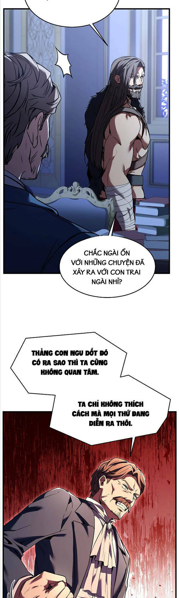 Huyền Thoại Giáo Sĩ Trở Lại Chapter 86 - Trang 2